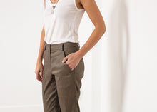 Load image into Gallery viewer, Tac Trouser in Mud - green