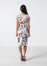 Load image into Gallery viewer, Dream Dress in Painted Floral - pink