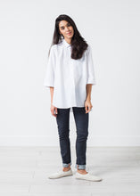 Load image into Gallery viewer, Skinny Stretch Jean in Indigo - green
