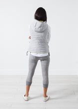 Load image into Gallery viewer, Primula Vest in Light Grey - indigo