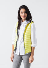 Load image into Gallery viewer, Primula Vest in Yellow - orange