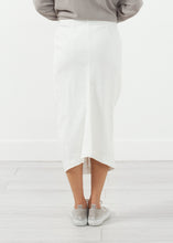 Load image into Gallery viewer, Fitted Skirt - violet