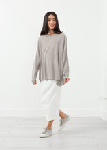 Load image into Gallery viewer, Fitted Skirt - violet