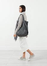 Load image into Gallery viewer, Fitted Skirt - violet