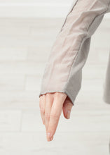 Load image into Gallery viewer, Fitted Skirt - violet