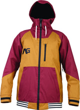 Load image into Gallery viewer, Greed Jacket - brown