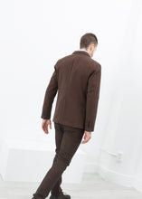 Load image into Gallery viewer, Sport Jacket in Brown - brown