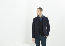 Load image into Gallery viewer, Diamond Weave Trouser in Sky - purple