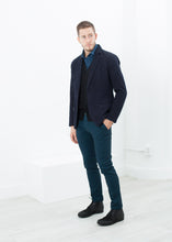 Load image into Gallery viewer, Sport Jacket in Blue - indigo