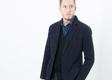 Load image into Gallery viewer, Sport Jacket in Blue - indigo
