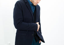 Load image into Gallery viewer, Sport Jacket in Blue - indigo