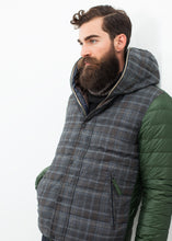 Load image into Gallery viewer, Ilo Coat in Teak - blue