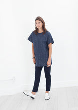 Load image into Gallery viewer, Golf Shoe in White - brown