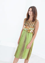 Load image into Gallery viewer, Silk Shift in Tweed and Net - pink