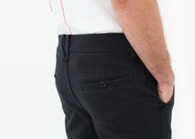 Load image into Gallery viewer, Raps Pant in Black - green