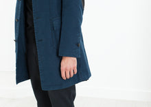 Load image into Gallery viewer, Zig Coat in Evening - orange