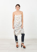 Load image into Gallery viewer, Garden Dress in Floral - blue