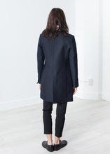 Load image into Gallery viewer, Tessuto Jacket in Navy - blue
