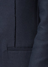 Load image into Gallery viewer, Tessuto Jacket in Navy - blue