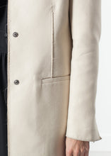 Load image into Gallery viewer, Tessuto Jacket in Cream - white
