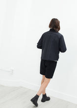 Load image into Gallery viewer, Swing Bomber in Black - black