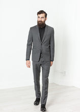 Load image into Gallery viewer, Men's Completo Suit in Grey - brown