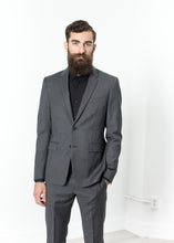 Load image into Gallery viewer, Men's Completo Suit in Grey - brown