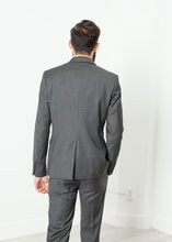 Load image into Gallery viewer, Men's Completo Suit in Grey - brown