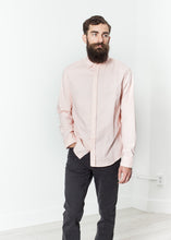 Load image into Gallery viewer, Paul Shirt in Sherbet Stripe - violet