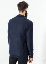 Load image into Gallery viewer, Giacca Mohair Cardigan - violet