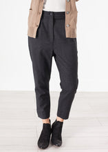 Load image into Gallery viewer, Winter Pants in Black - black