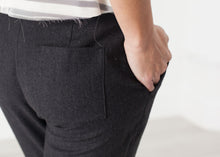 Load image into Gallery viewer, Eda Pants in Black - pink