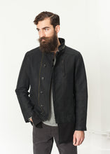 Load image into Gallery viewer, Morten Jacket in Black - black