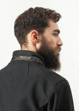 Load image into Gallery viewer, Morten Jacket in Black - black