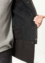 Load image into Gallery viewer, Morten Jacket in Black - black