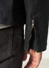 Load image into Gallery viewer, Morten Jacket in Black - black