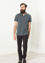 Load image into Gallery viewer, Lio Shirt in Grey - brown