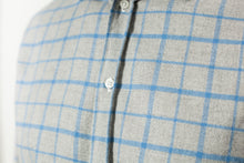 Load image into Gallery viewer, Paul Shirt in Grey Flannel - brown