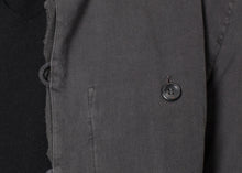 Load image into Gallery viewer, Goof Jacket in Tar - black