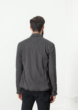 Load image into Gallery viewer, Goof Jacket in Tar - black