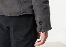 Load image into Gallery viewer, Goof Jacket in Tar - black