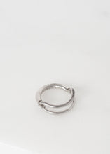 Load image into Gallery viewer, Ring 77 in Sterling Silver - pink