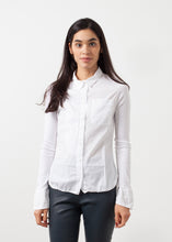 Load image into Gallery viewer, Soft Sleeve Button Up - orange