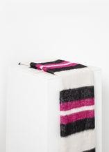 Load image into Gallery viewer, Dolpo Shawl in Red Multi - green