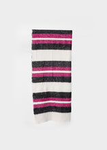 Load image into Gallery viewer, Dolpo Shawl in Red Multi - green