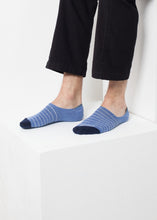 Load image into Gallery viewer, No Show Sock - green