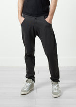 Load image into Gallery viewer, Ruven Pant in Drop Crotch - green