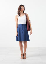 Load image into Gallery viewer, Trumpet Skirt - purple