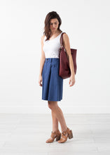 Load image into Gallery viewer, Trumpet Skirt - purple