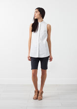 Load image into Gallery viewer, Sleeveless Tunic - apricot
